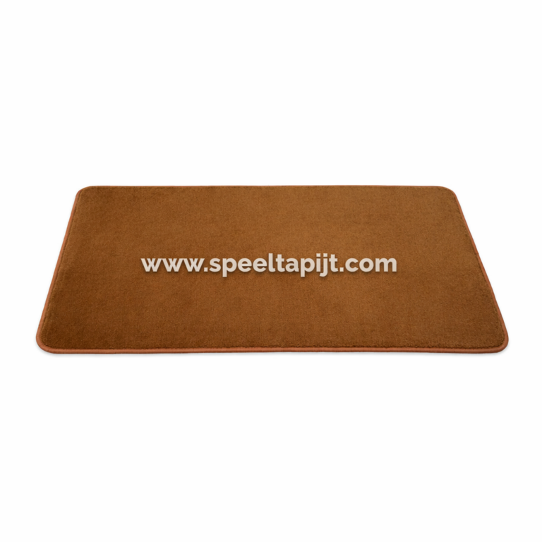 effen speelkleed taupe anti-slip